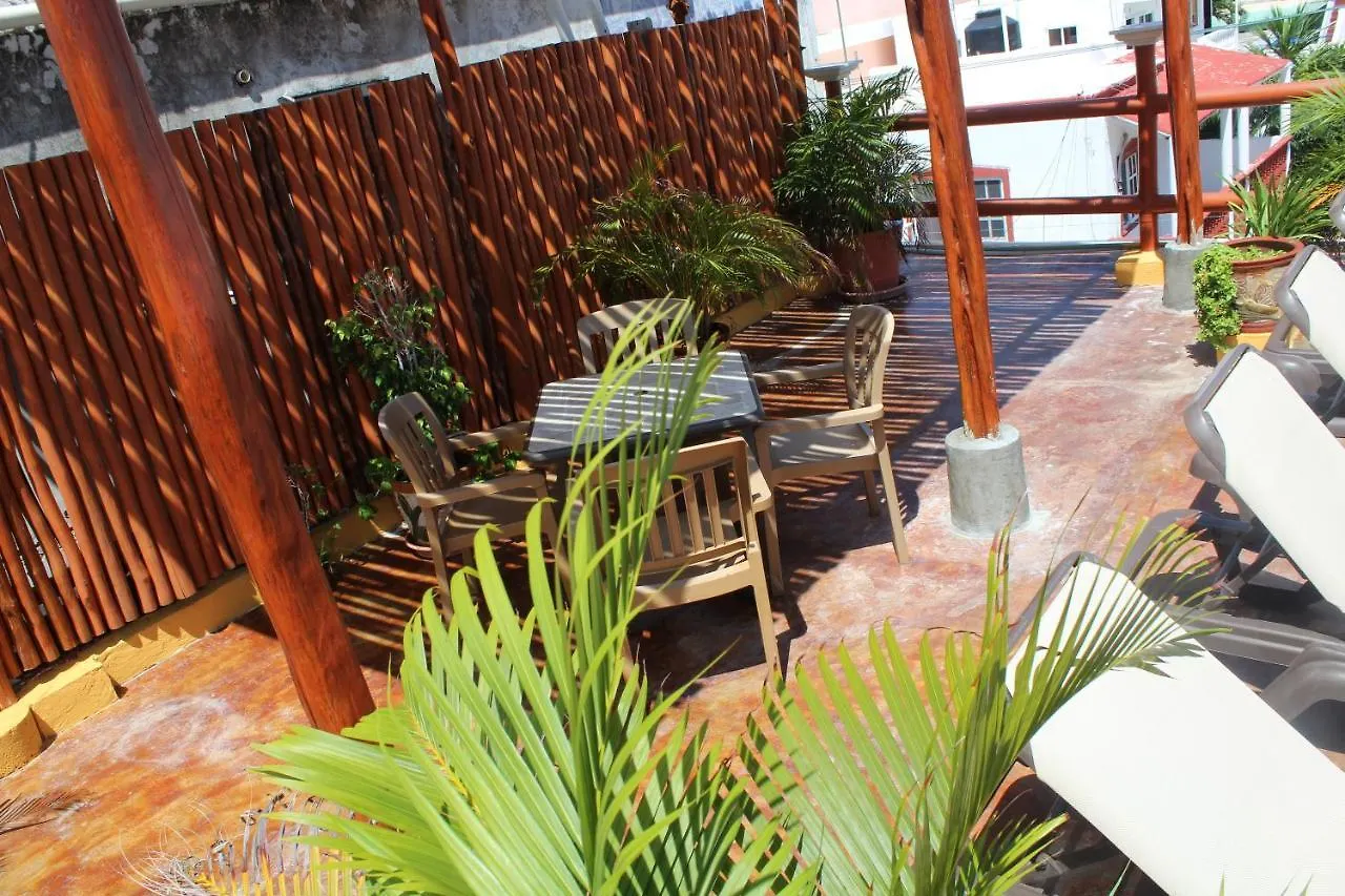 Cande'S Apartments Isla Mujeres
