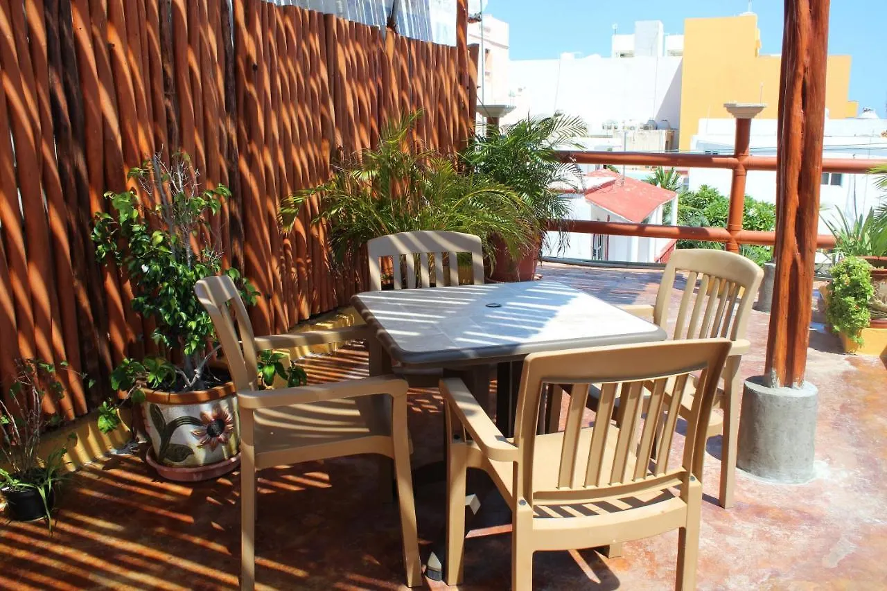 Cande'S Apartments Isla Mujeres