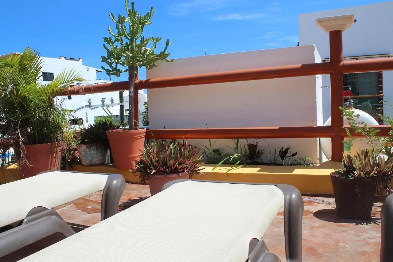 Cande'S Apartments Isla Mujeres Mexico