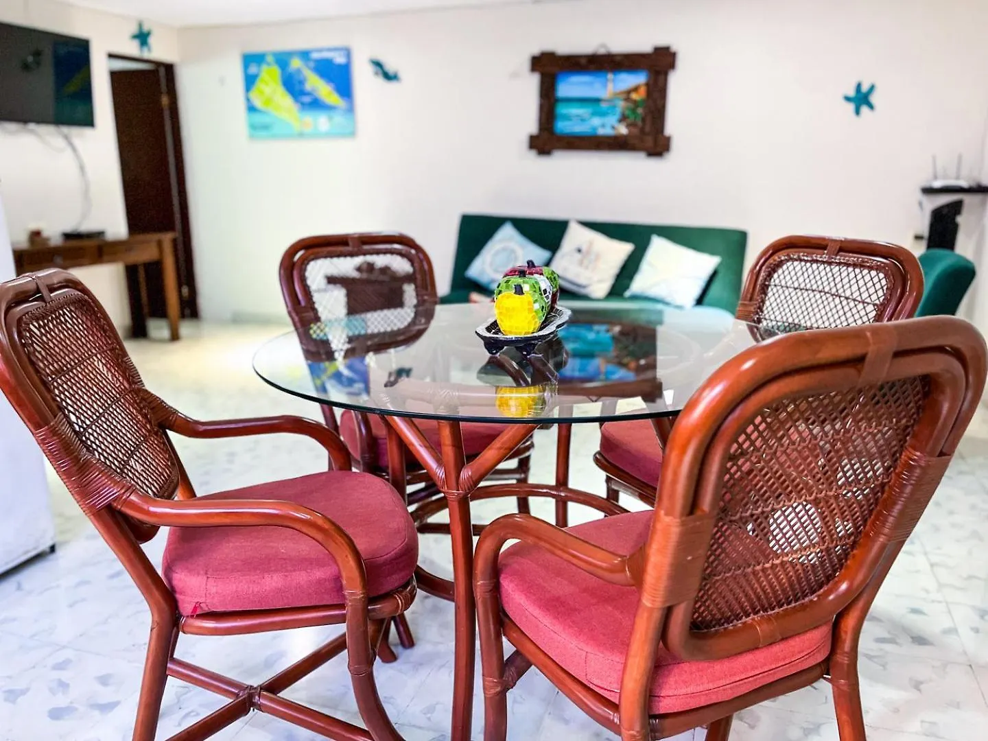 Cande'S Apartments Isla Mujeres Mexico